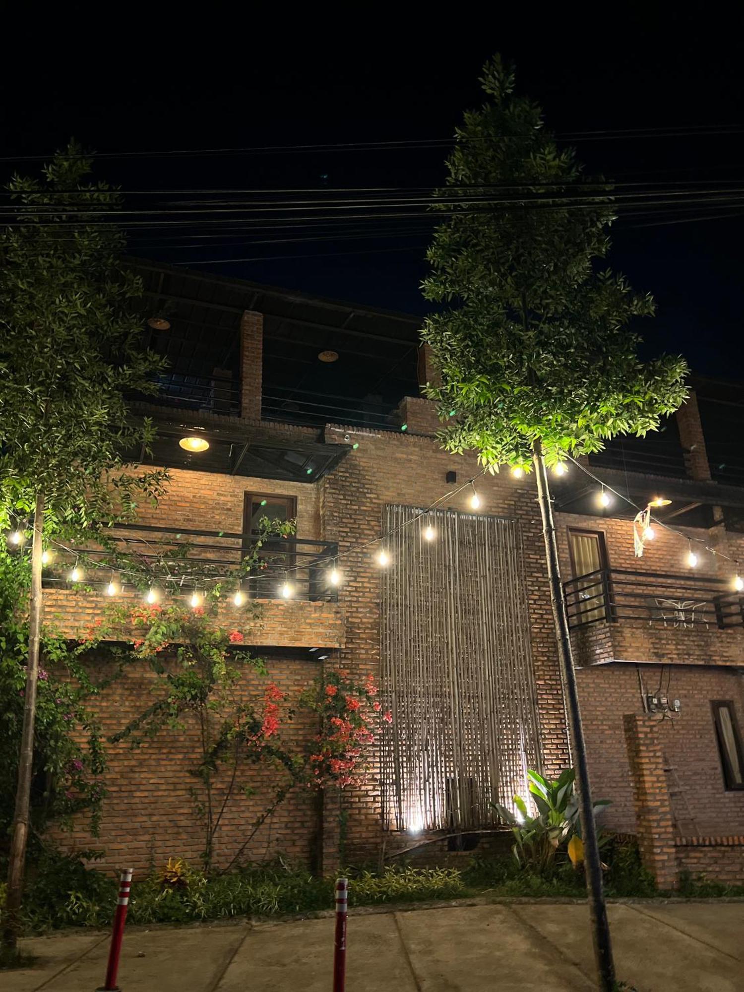 Vila Njd โบกอร์ ภายนอก รูปภาพ