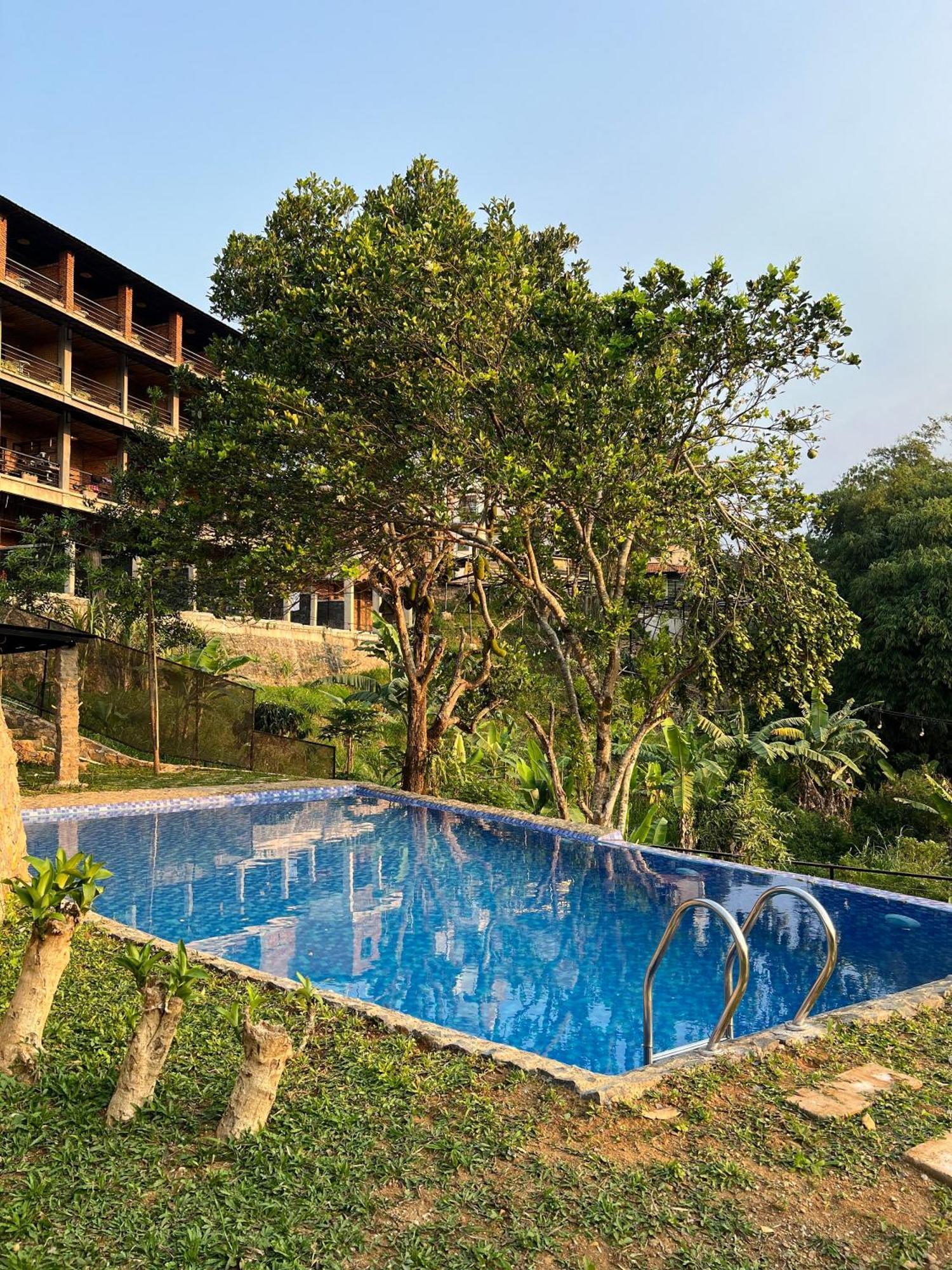 Vila Njd โบกอร์ ภายนอก รูปภาพ
